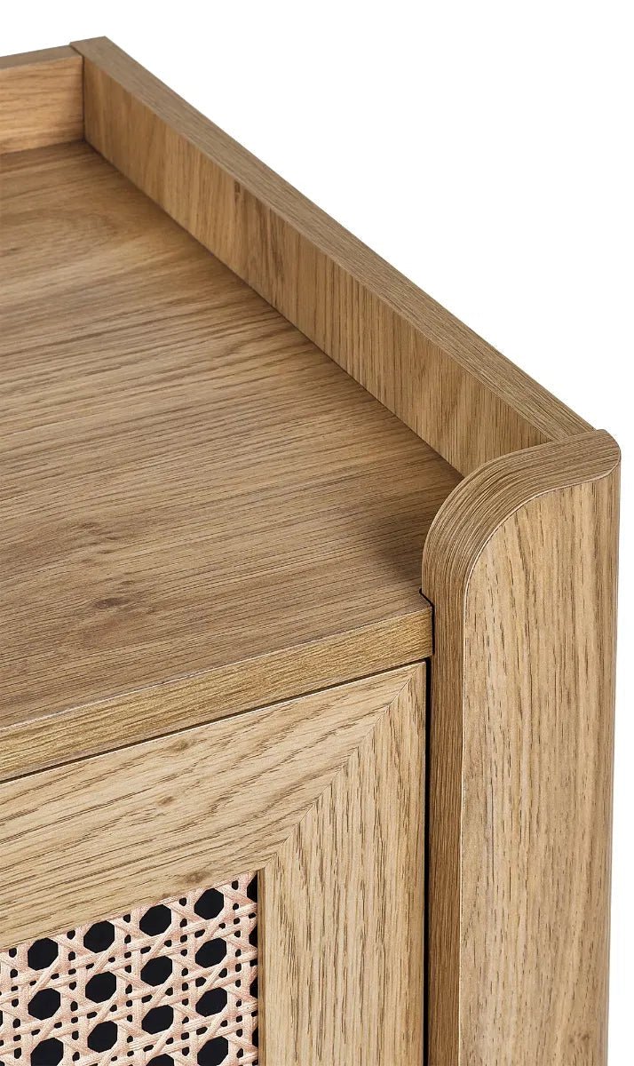 Sydney 3 Drawer Chest - Julian Bowen