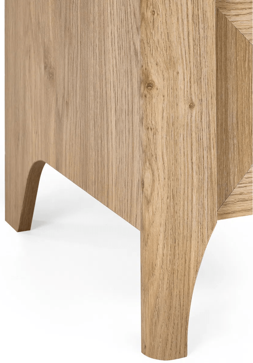 Sydney 3 Drawer Chest - Julian Bowen