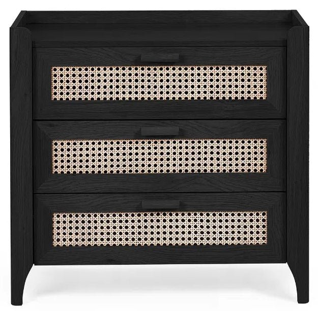 Sydney 3 Drawer Chest - Julian Bowen
