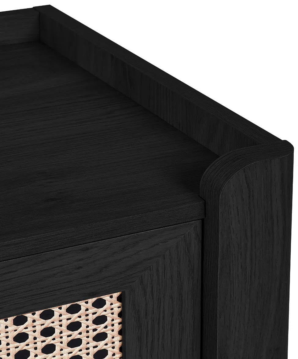 Sydney 3 Drawer Chest - Julian Bowen