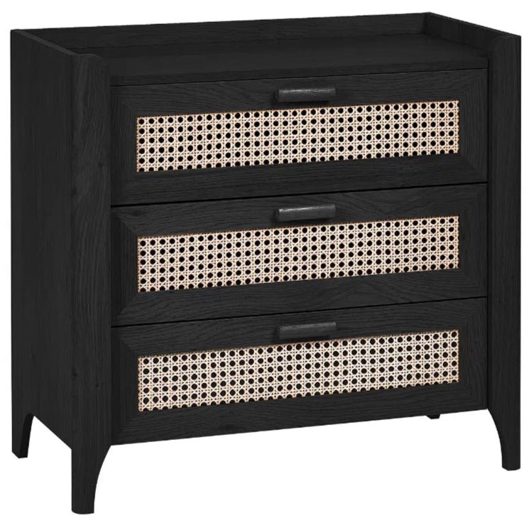 Sydney 3 Drawer Chest - Julian Bowen