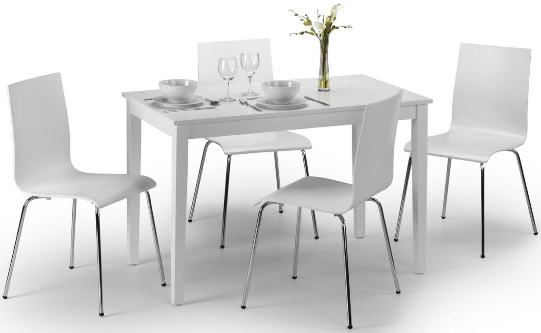 Taku Dining Table - Julian Bowen