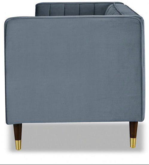 Tammy Velvet 2 Seater Sofa - TGC
