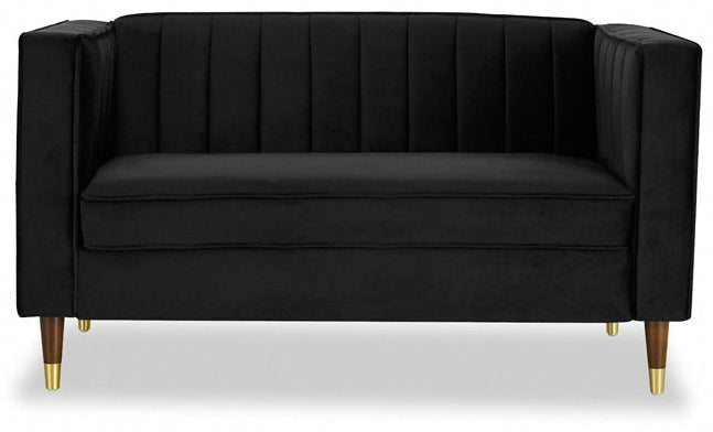 Tammy Velvet 2 Seater Sofa - TGC