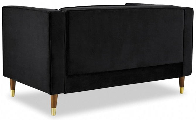 Tammy Velvet 2 Seater Sofa - TGC