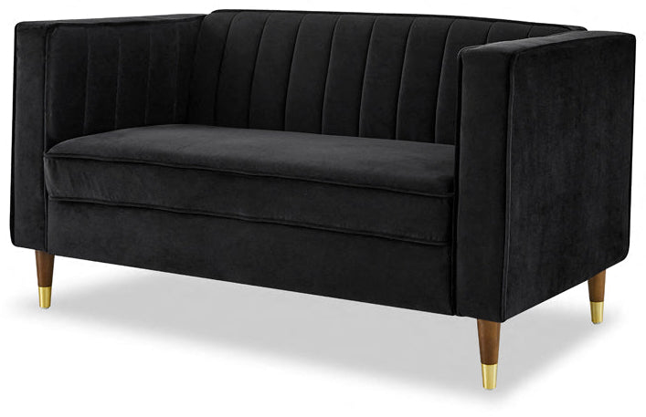 Tammy Velvet 2 Seater Sofa - TGC