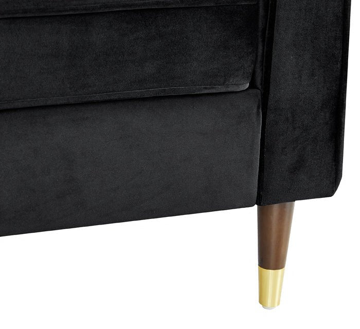 Tammy Velvet 2 Seater Sofa - TGC