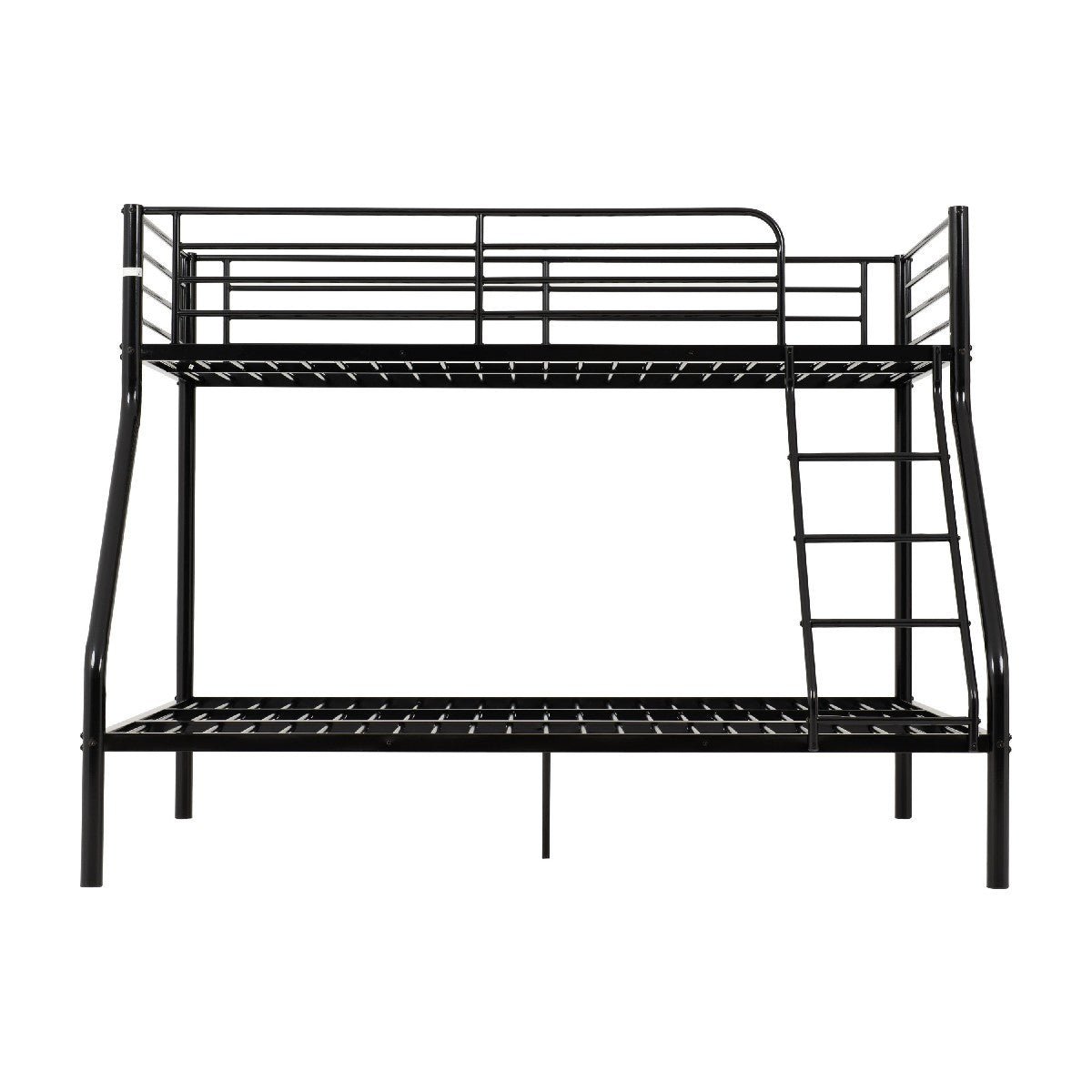 Tandi Metal Triple Sleeper Bunk Bed 3ft & 4ft6 - Seconique