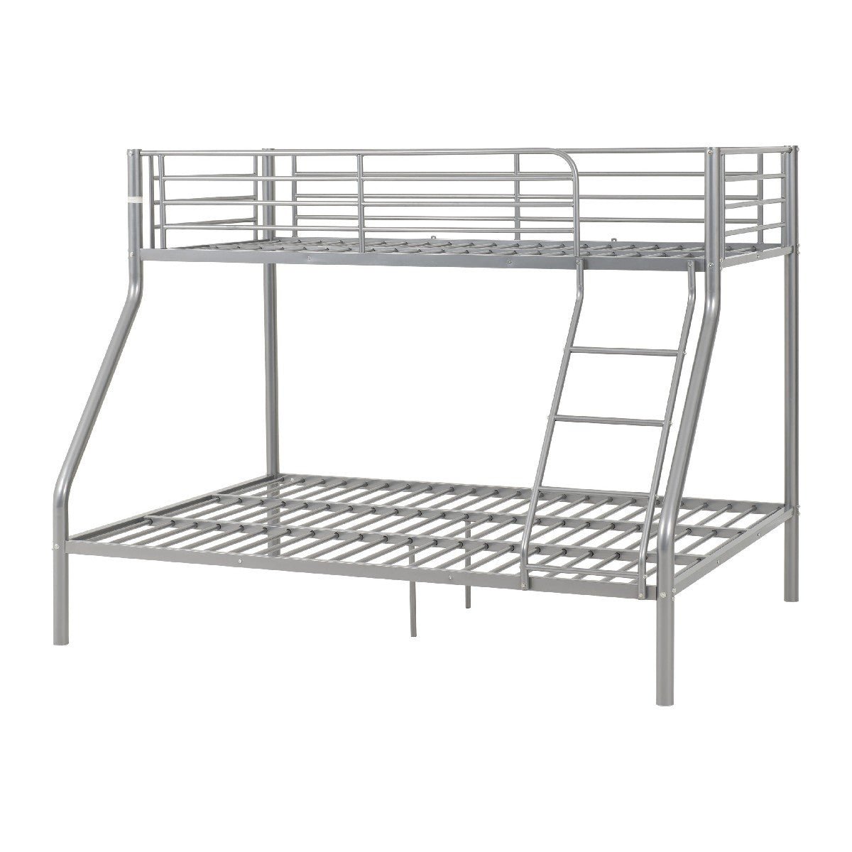 Tandi Metal Triple Sleeper Bunk Bed 3ft & 4ft6 - Seconique