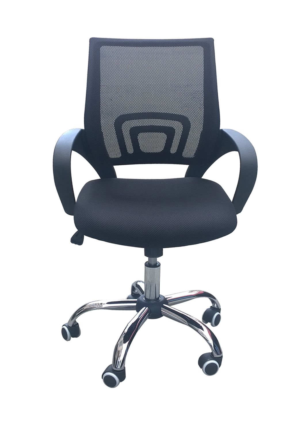 Tate White Mesh Back Office Chair - LPD