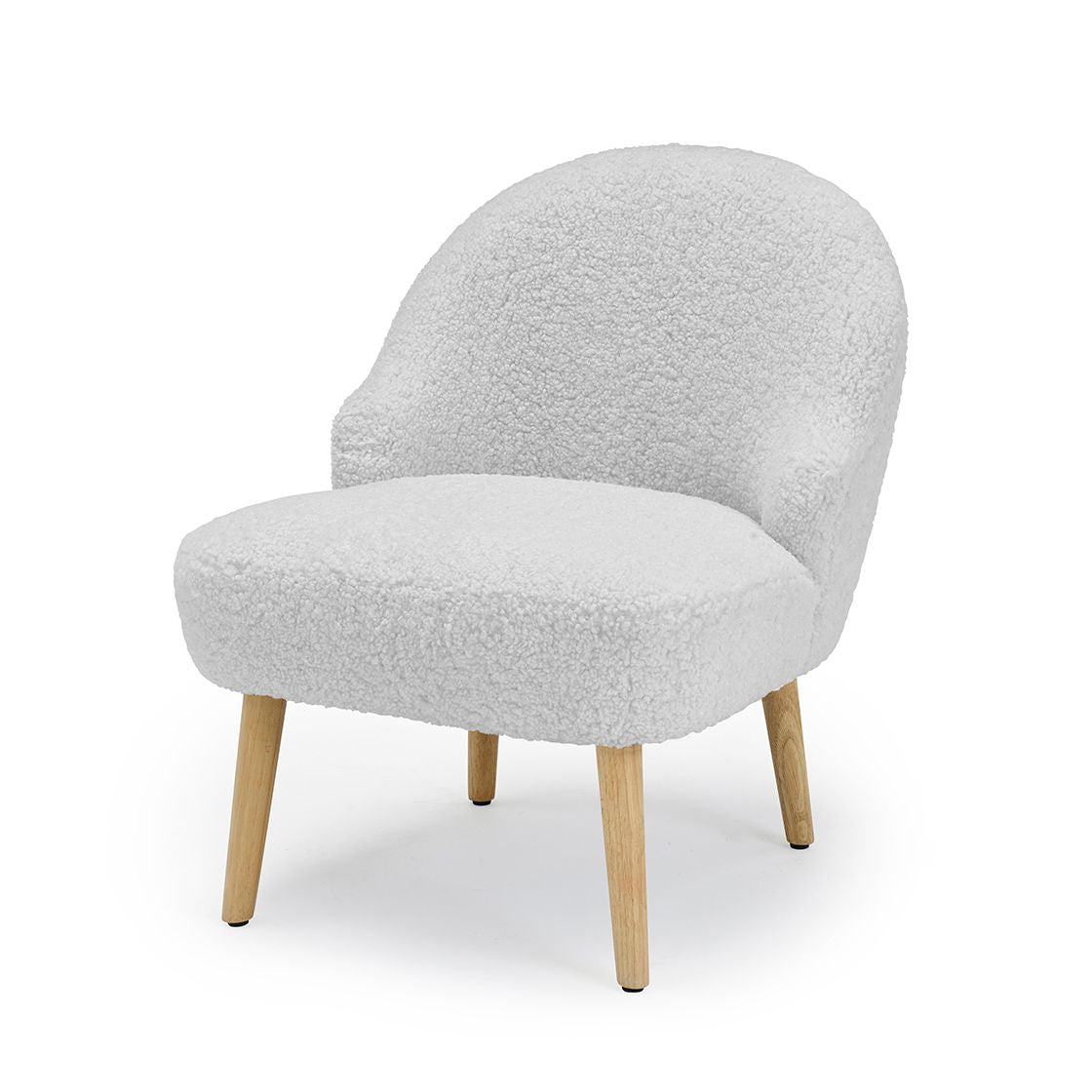Ted Boucle Chair - LPD