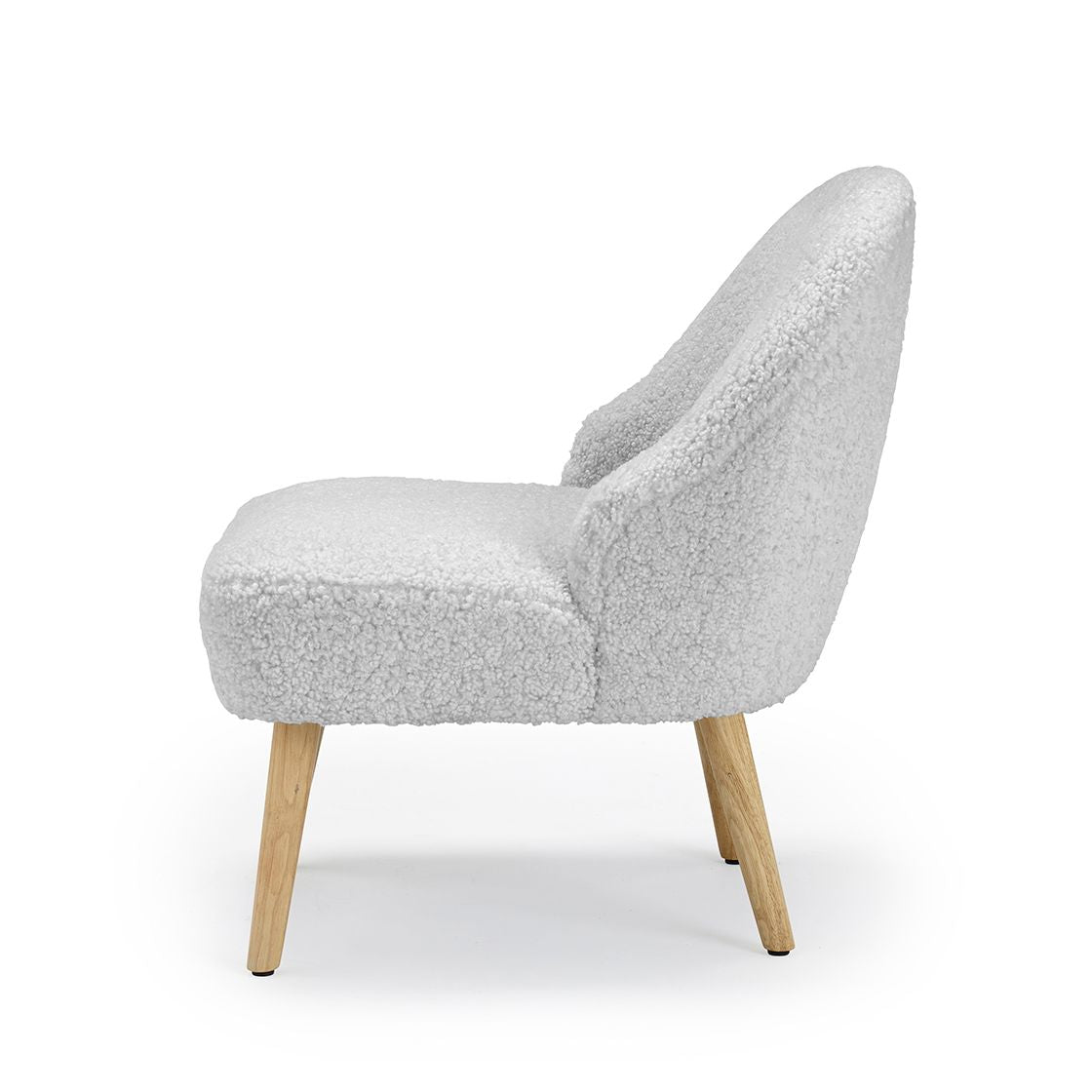 Ted Boucle Chair - LPD