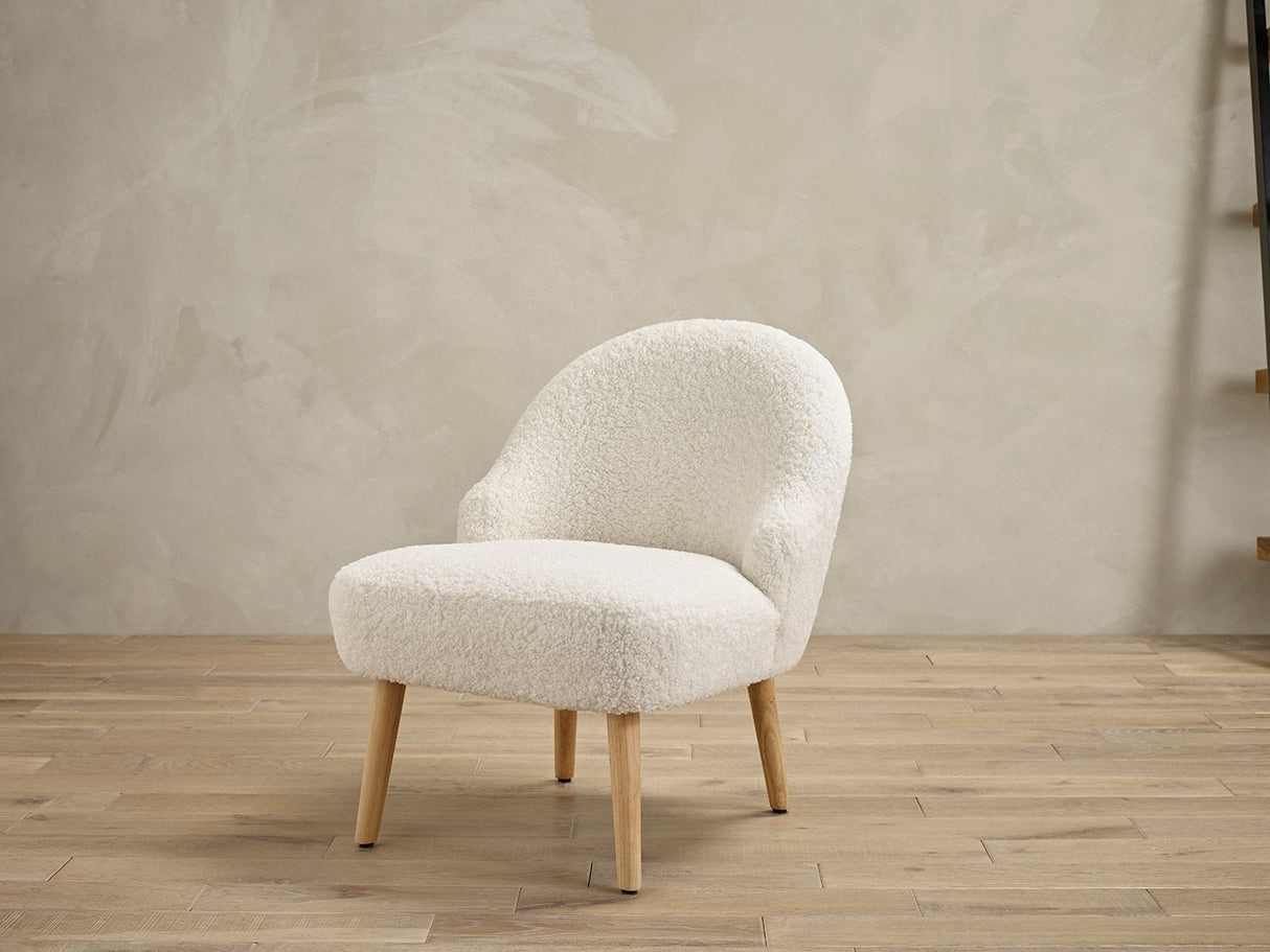 Ted Boucle Chair - LPD