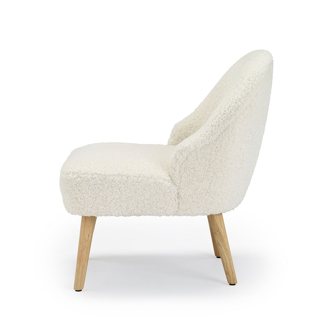 Ted Boucle Chair - LPD
