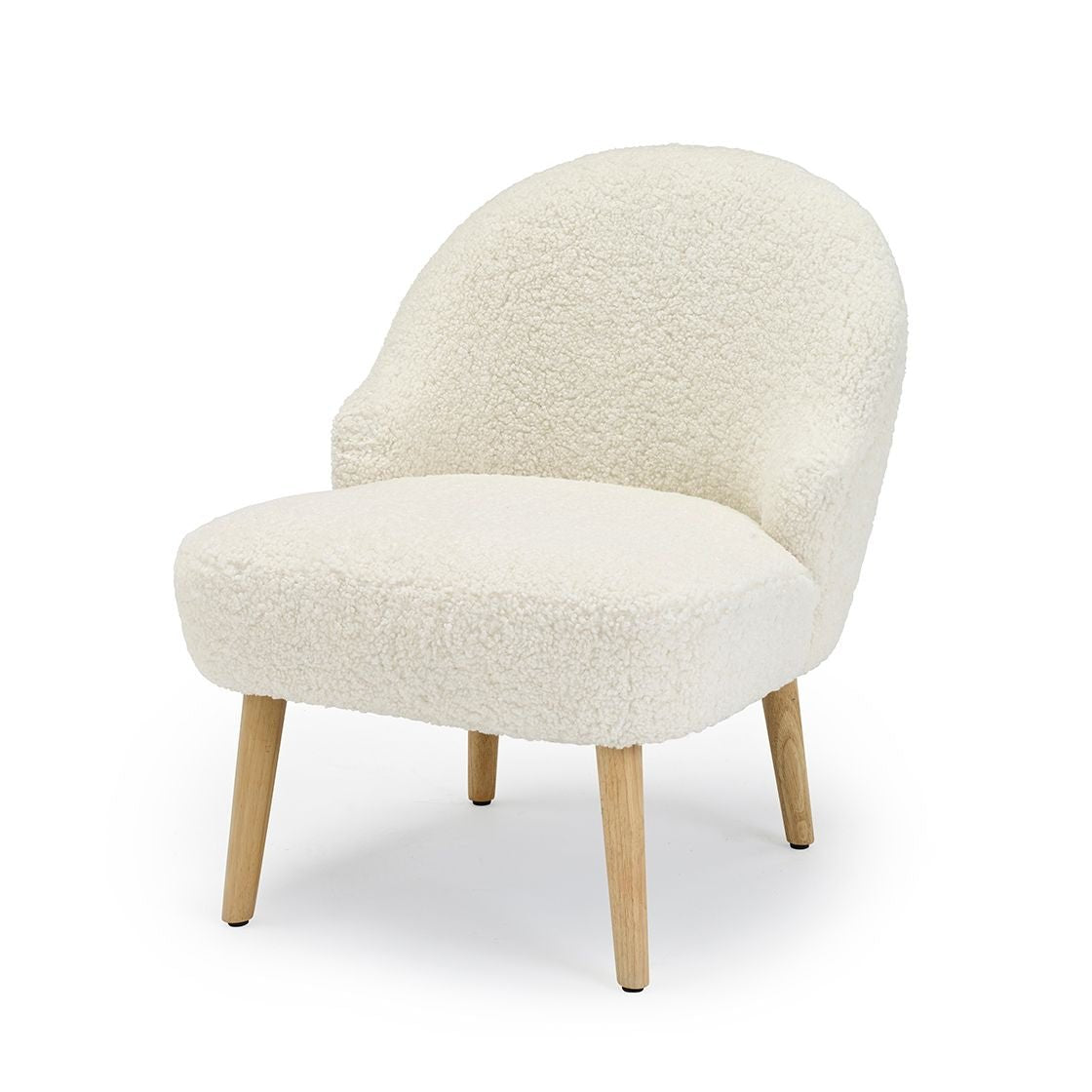 Ted Boucle Chair - LPD