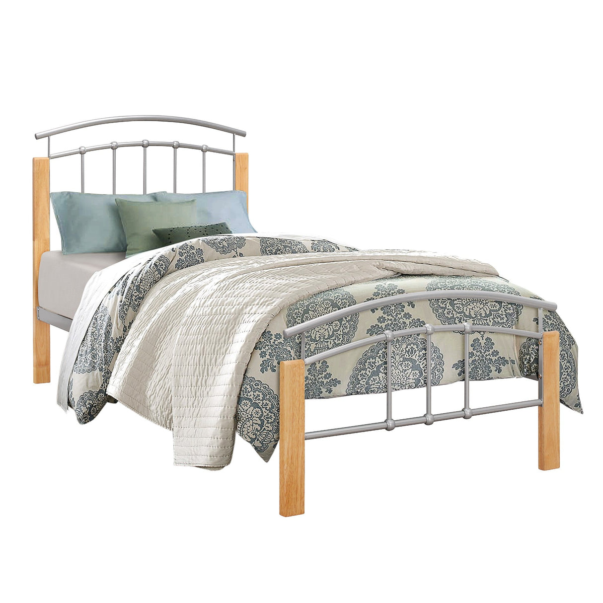 Tetras Bed Frame - Birlea