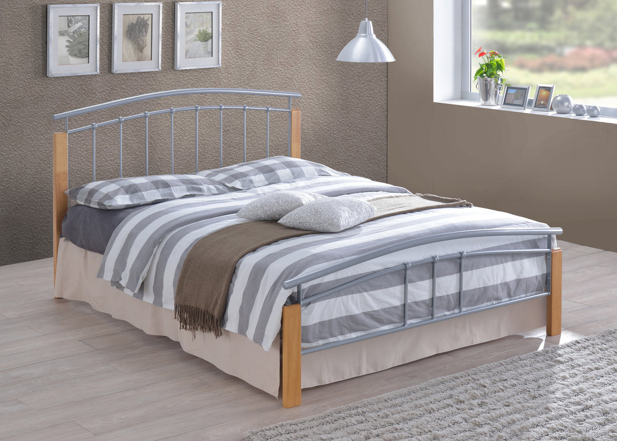 Tetras Metal Bed - Time Living