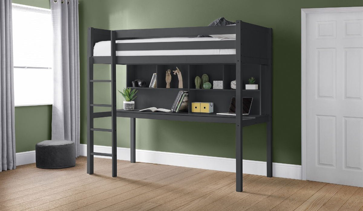 Titan Highsleeper - Julian Bowen