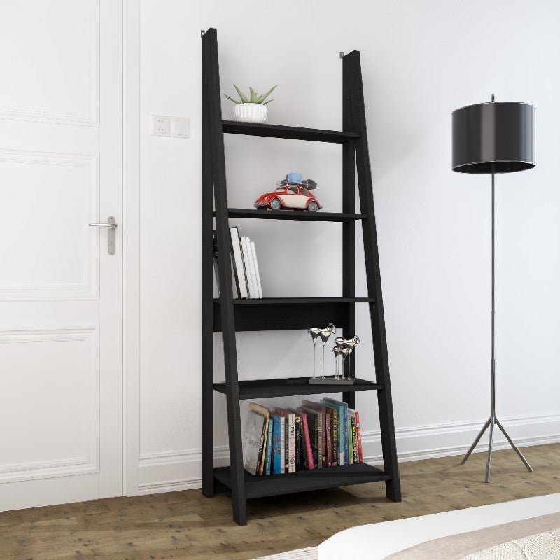 Tiva Ladder Bookcase - LPD