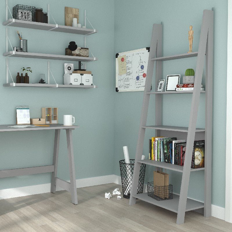 Tiva Ladder Bookcase - LPD