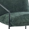 Tivoli Retro Fabric Occasional Chair - Seconique