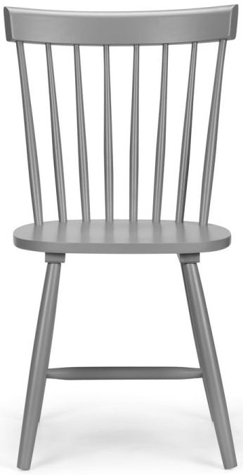 Torino Dining Chair - Julian Bowen