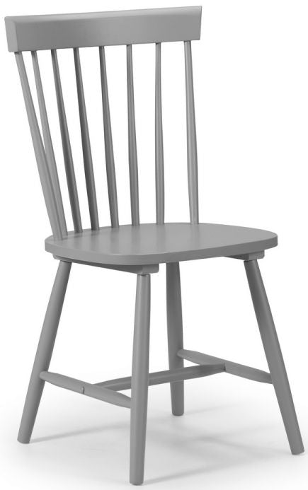 Torino Dining Chair - Julian Bowen