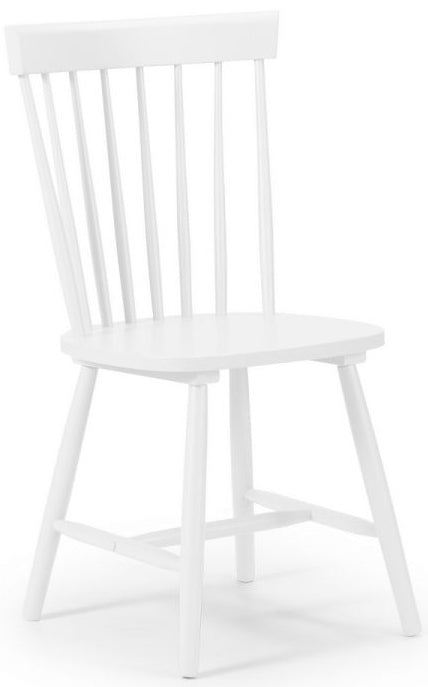 Torino Dining Chair - Julian Bowen