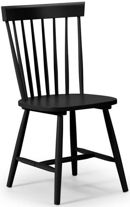 Torino Dining Chair - Julian Bowen