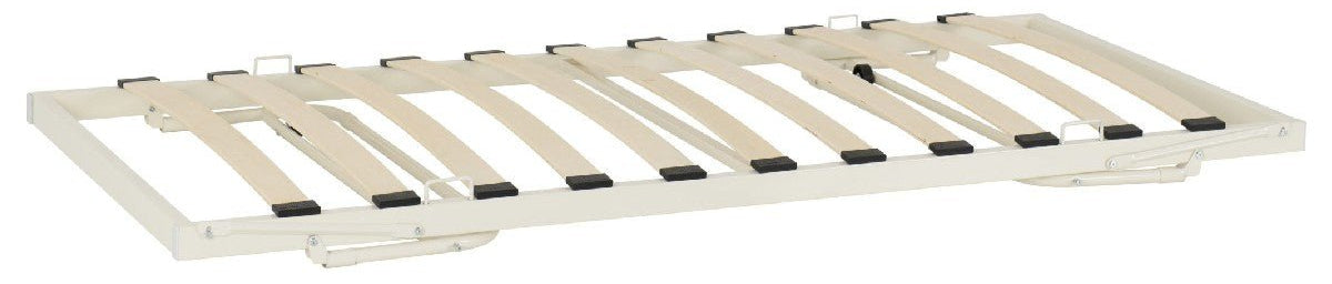 Torino Under Bed Trundle 3ft Single Guest Bed - Seconique