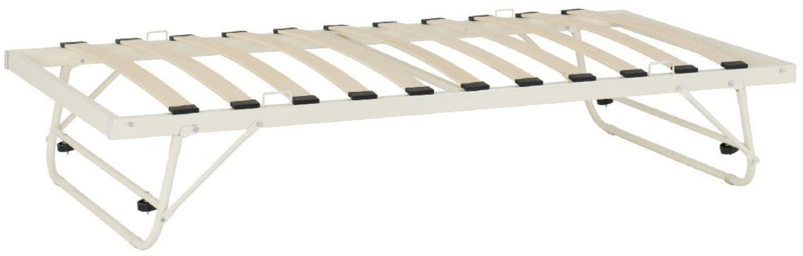 Torino Under Bed Trundle 3ft Single Guest Bed - Seconique