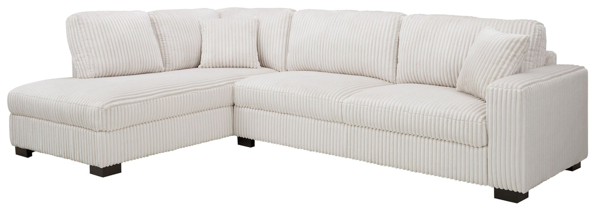 Tracey Left Hand Corner Terminal Sofa - TGC