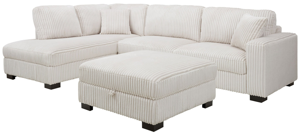 Tracey Left Hand Corner Terminal Sofa - TGC