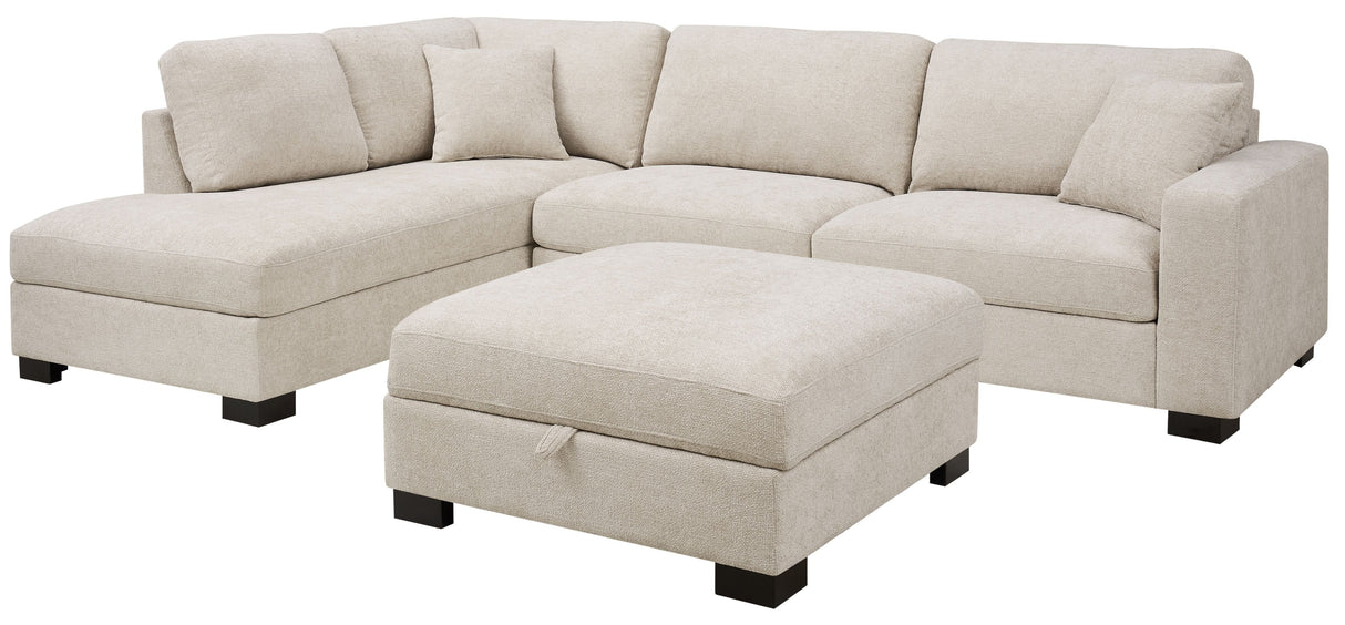 Tracey Left Hand Corner Terminal Sofa - TGC
