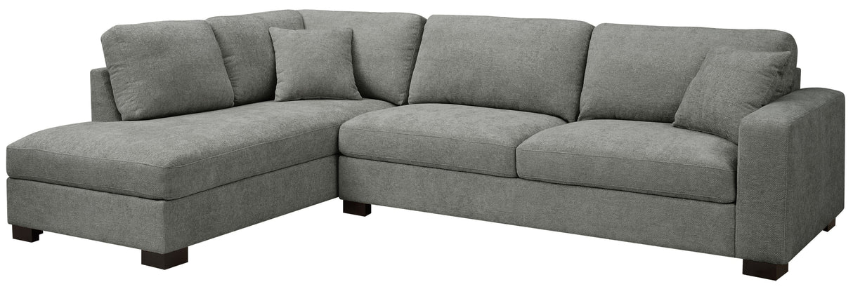Tracey Left Hand Corner Terminal Sofa - TGC