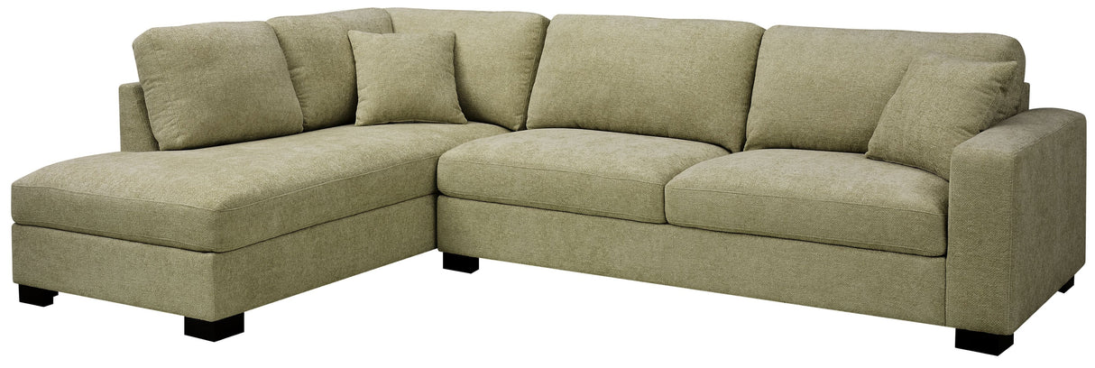 Tracey Left Hand Corner Terminal Sofa - TGC
