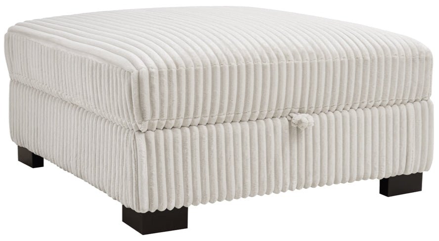 Tracey Ottoman Storage Footstool - TGC
