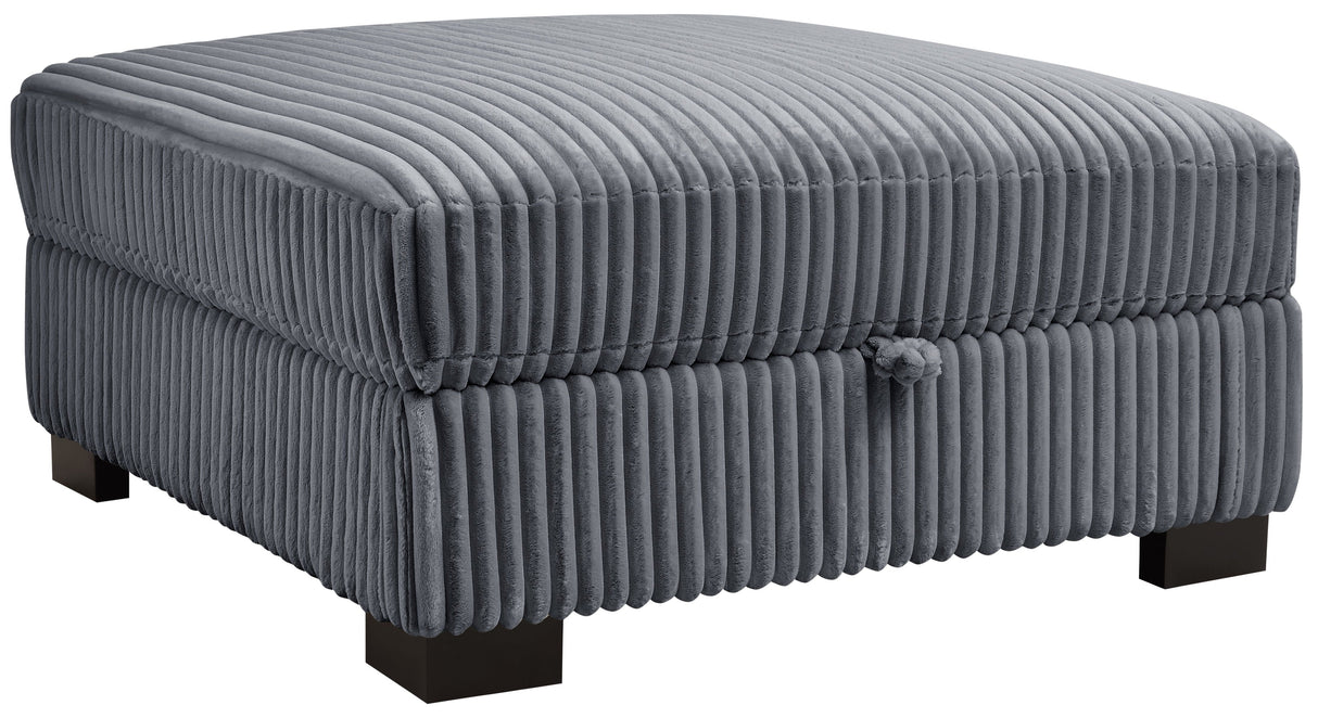 Tracey Ottoman Storage Footstool - TGC
