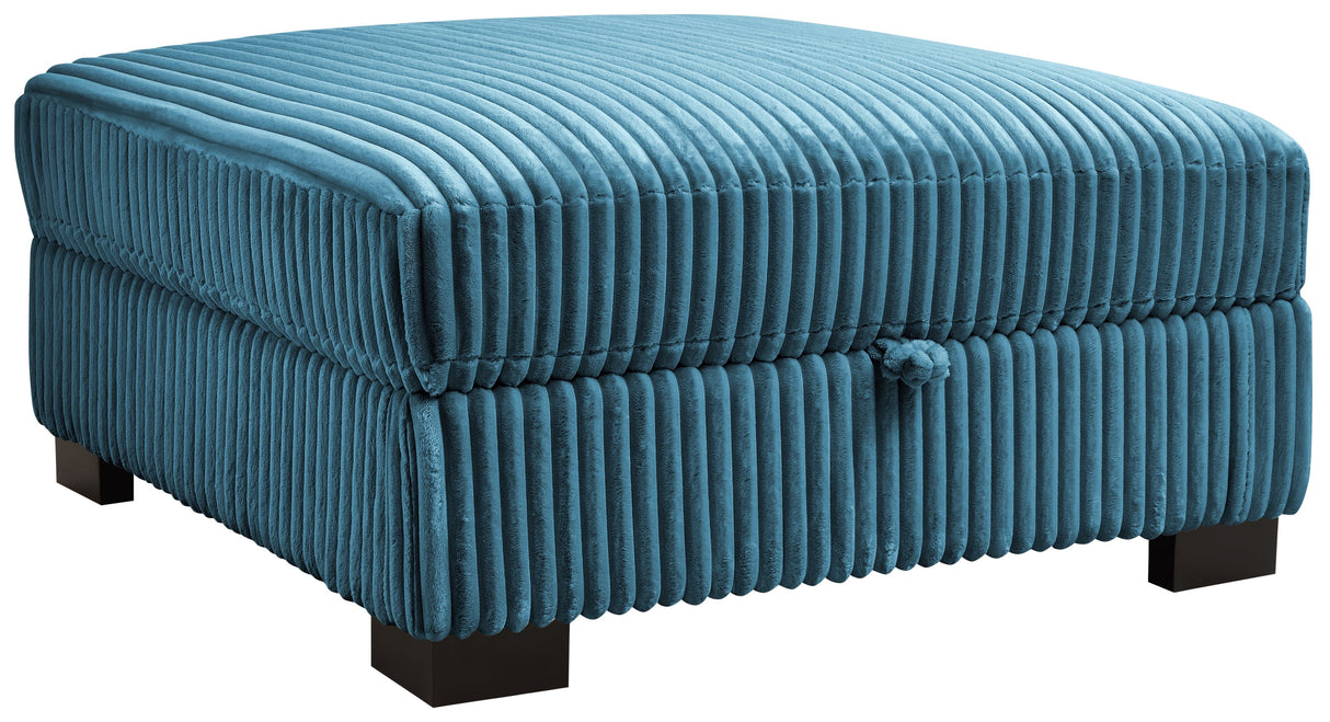 Tracey Ottoman Storage Footstool - TGC