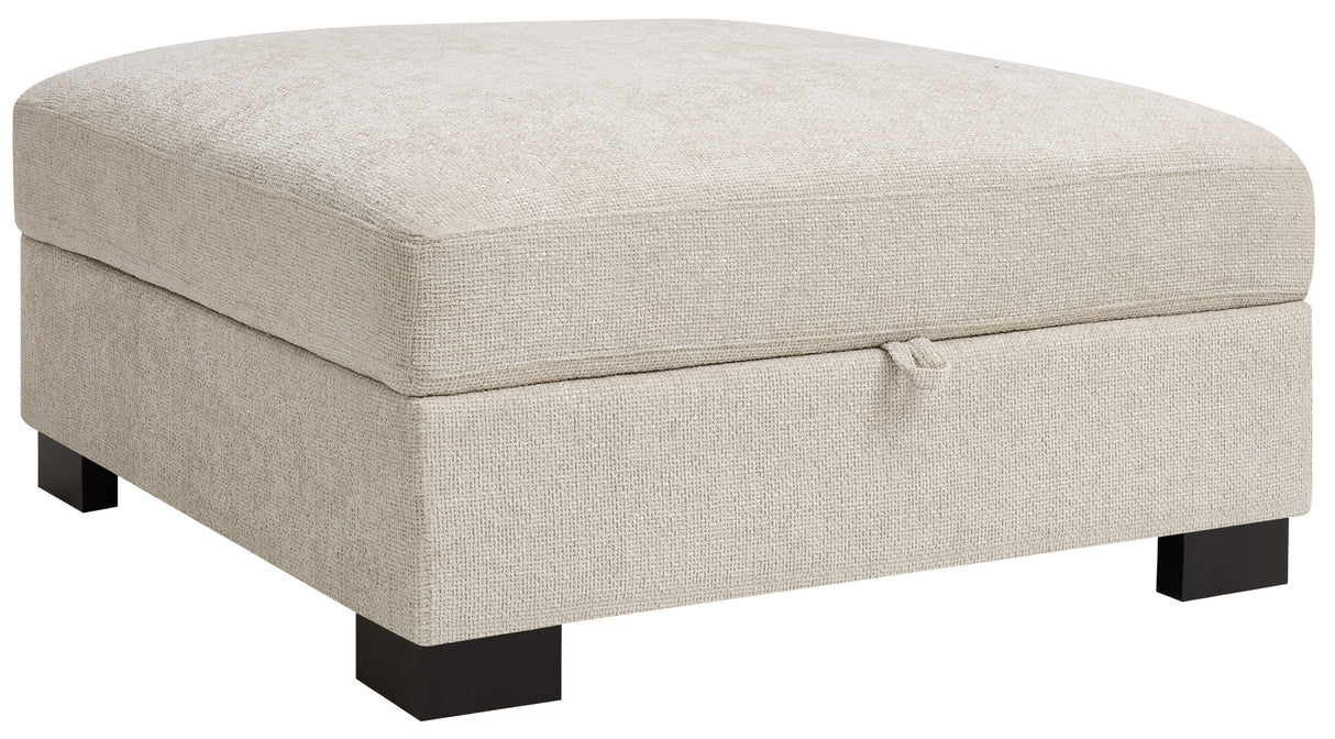 Tracey Ottoman Storage Footstool - TGC