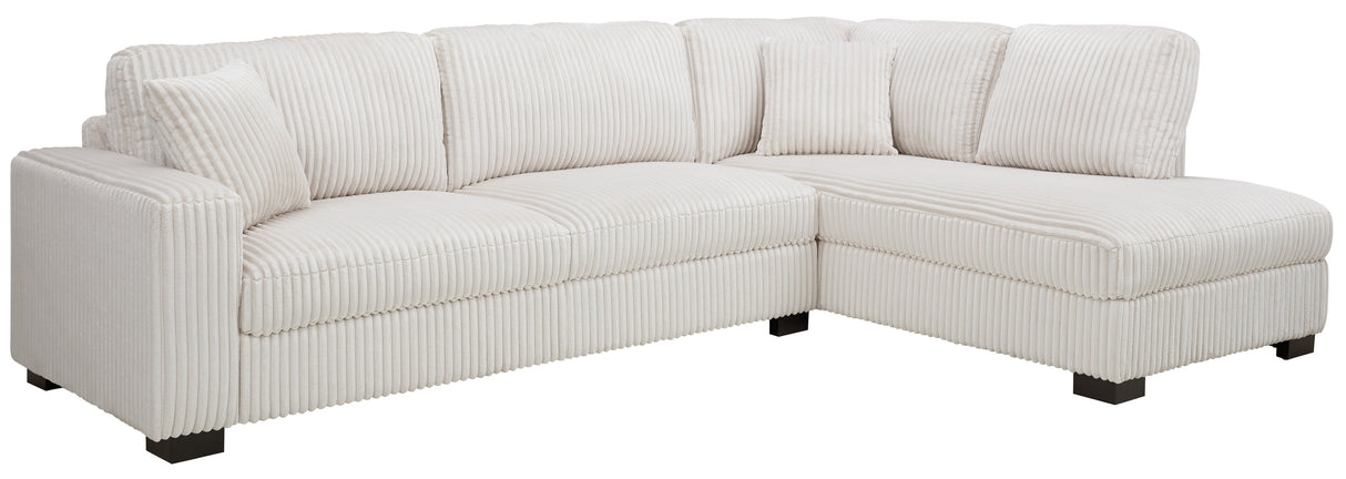 Tracey Right Hand Corner Terminal Sofa - TGC