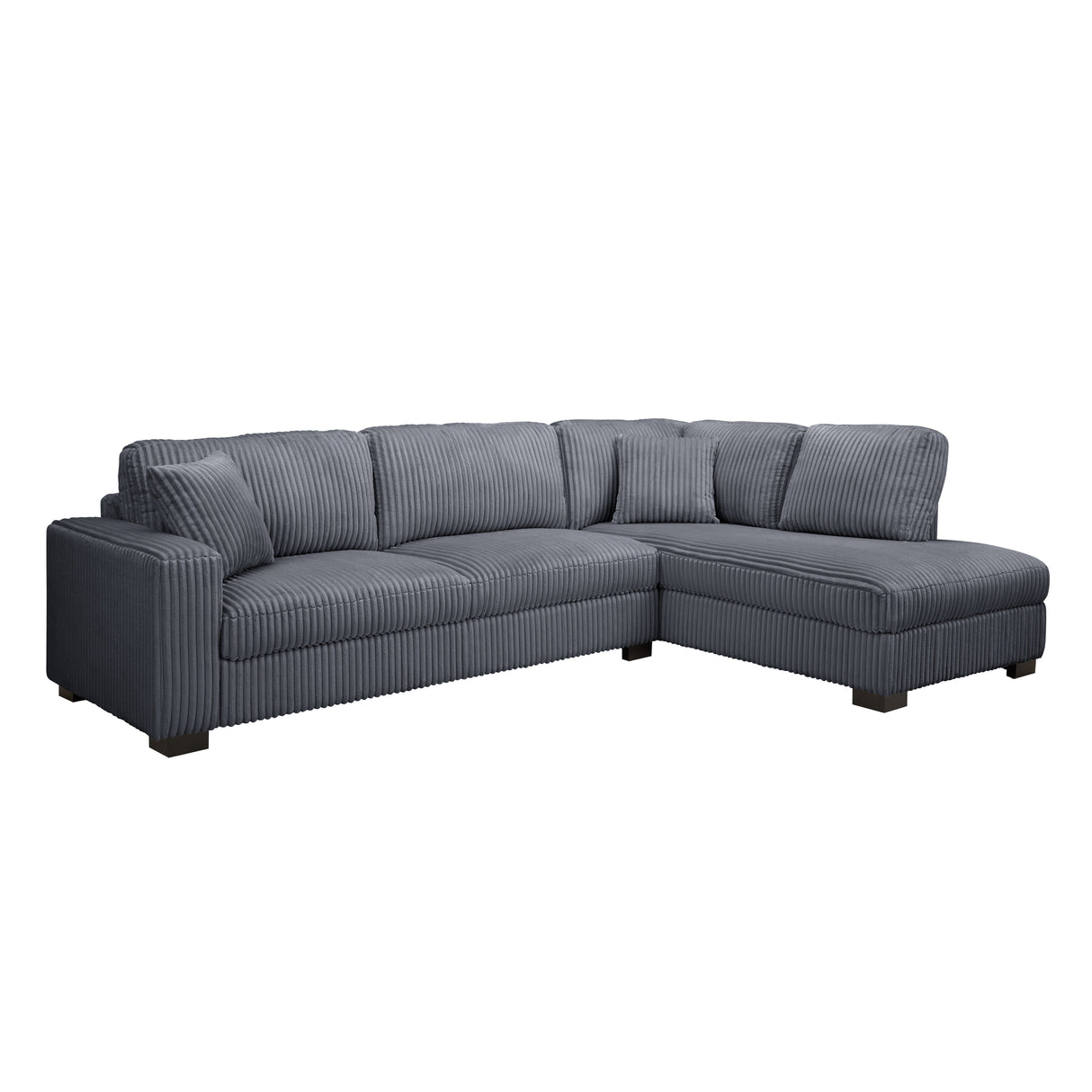 Tracey Right Hand Corner Terminal Sofa - TGC