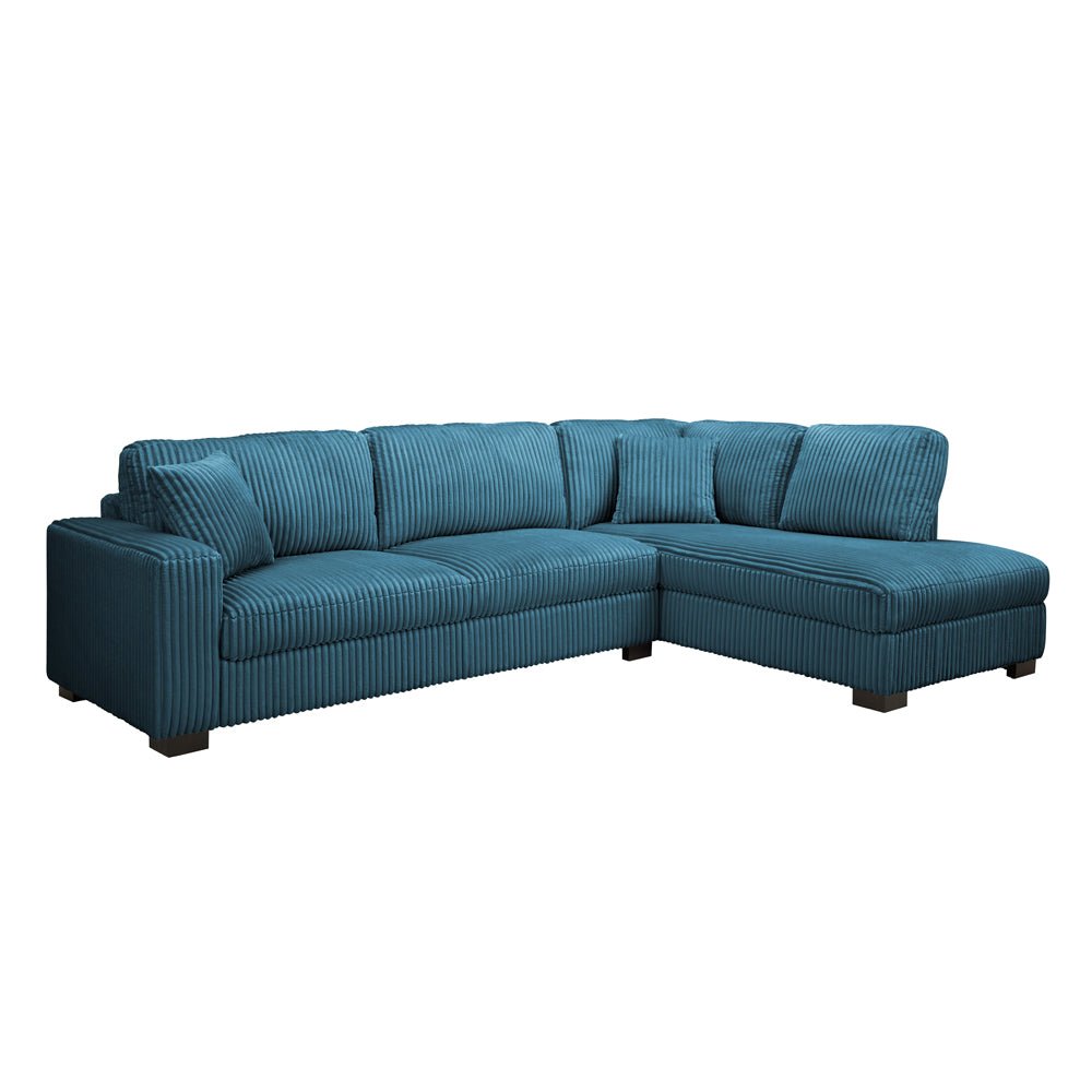Tracey Right Hand Corner Terminal Sofa - TGC