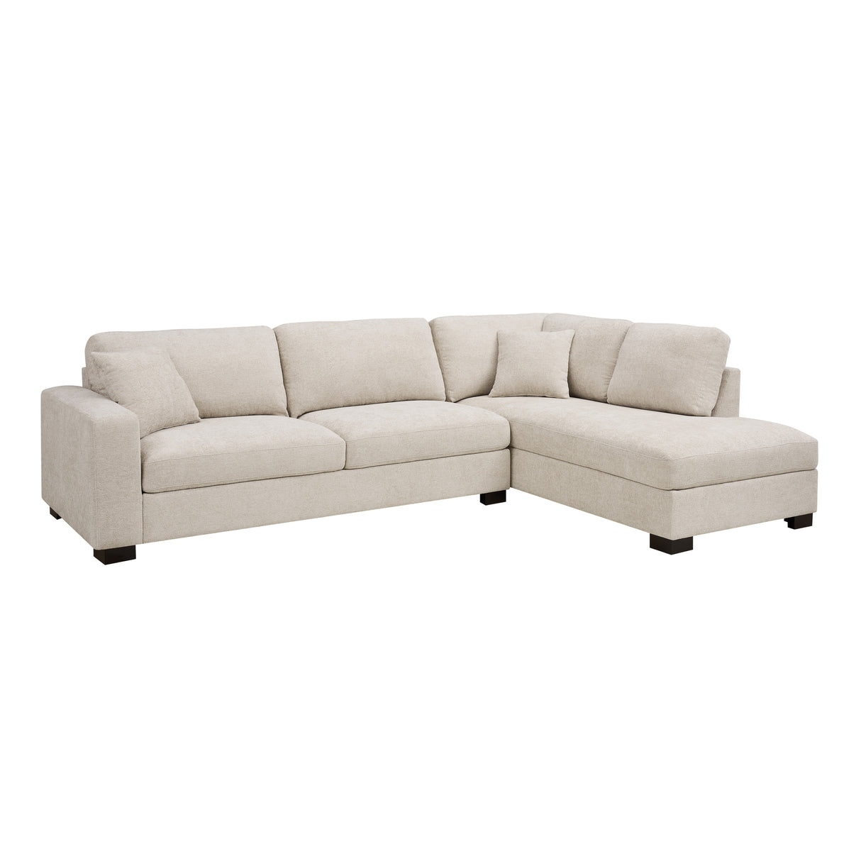 Tracey Right Hand Corner Terminal Sofa - TGC