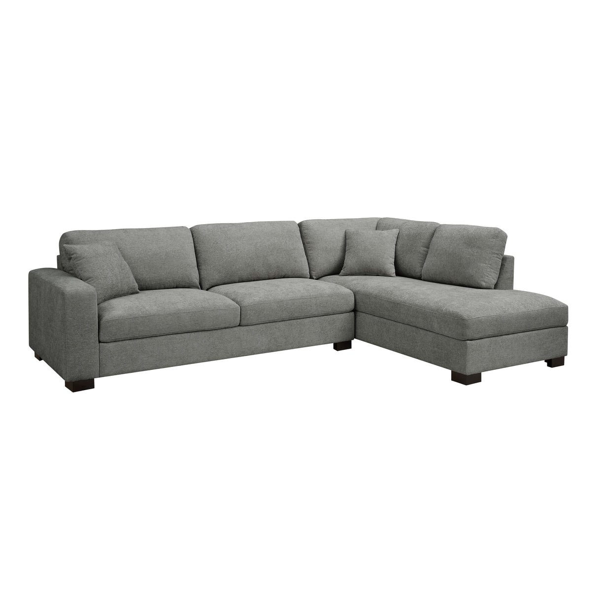 Tracey Right Hand Corner Terminal Sofa - TGC