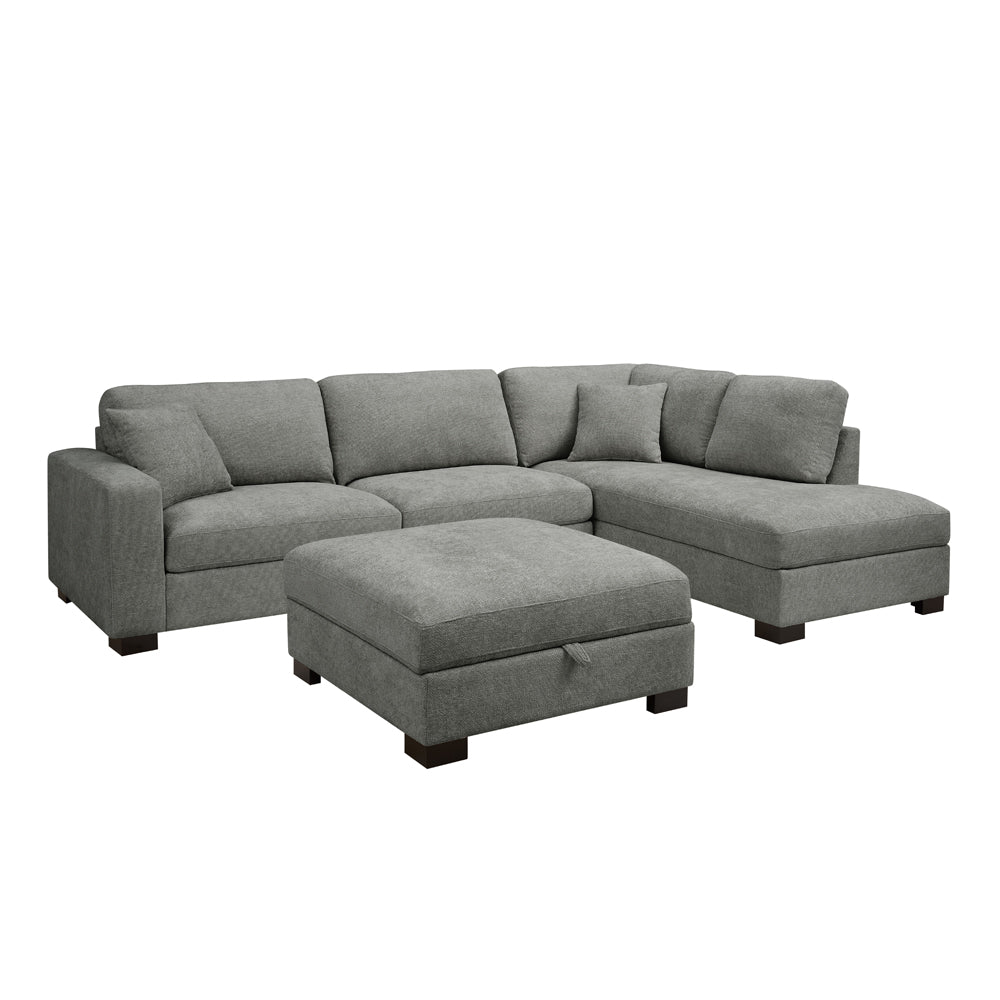 Tracey Right Hand Corner Terminal Sofa - TGC