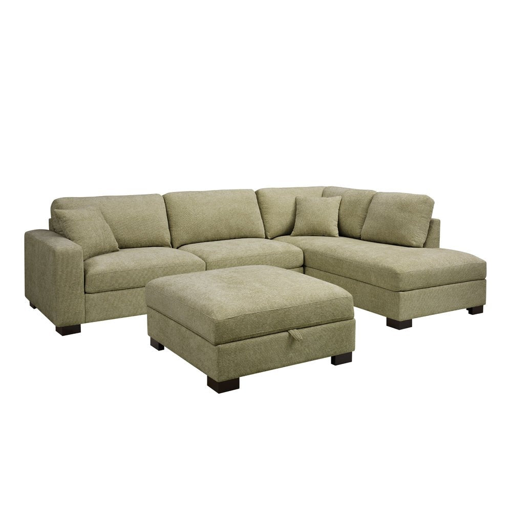 Tracey Right Hand Corner Terminal Sofa - TGC