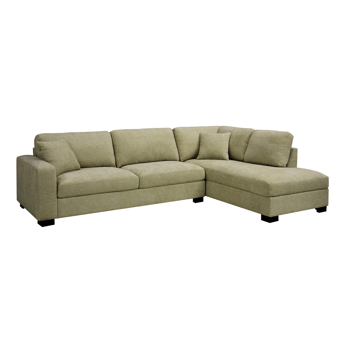 Tracey Right Hand Corner Terminal Sofa - TGC