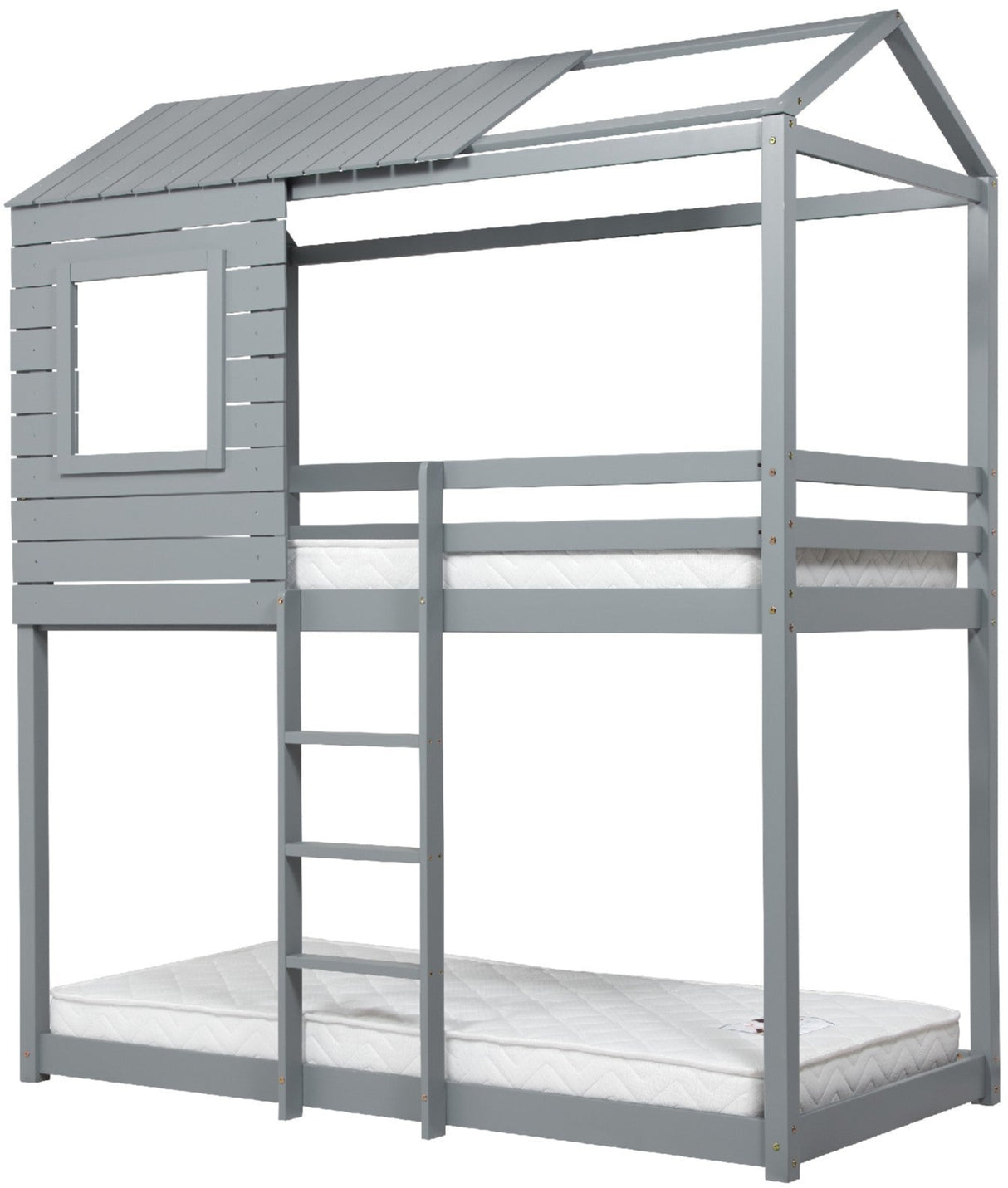 Treehouse Adventure Single Bunk Bed 3ft - Birlea