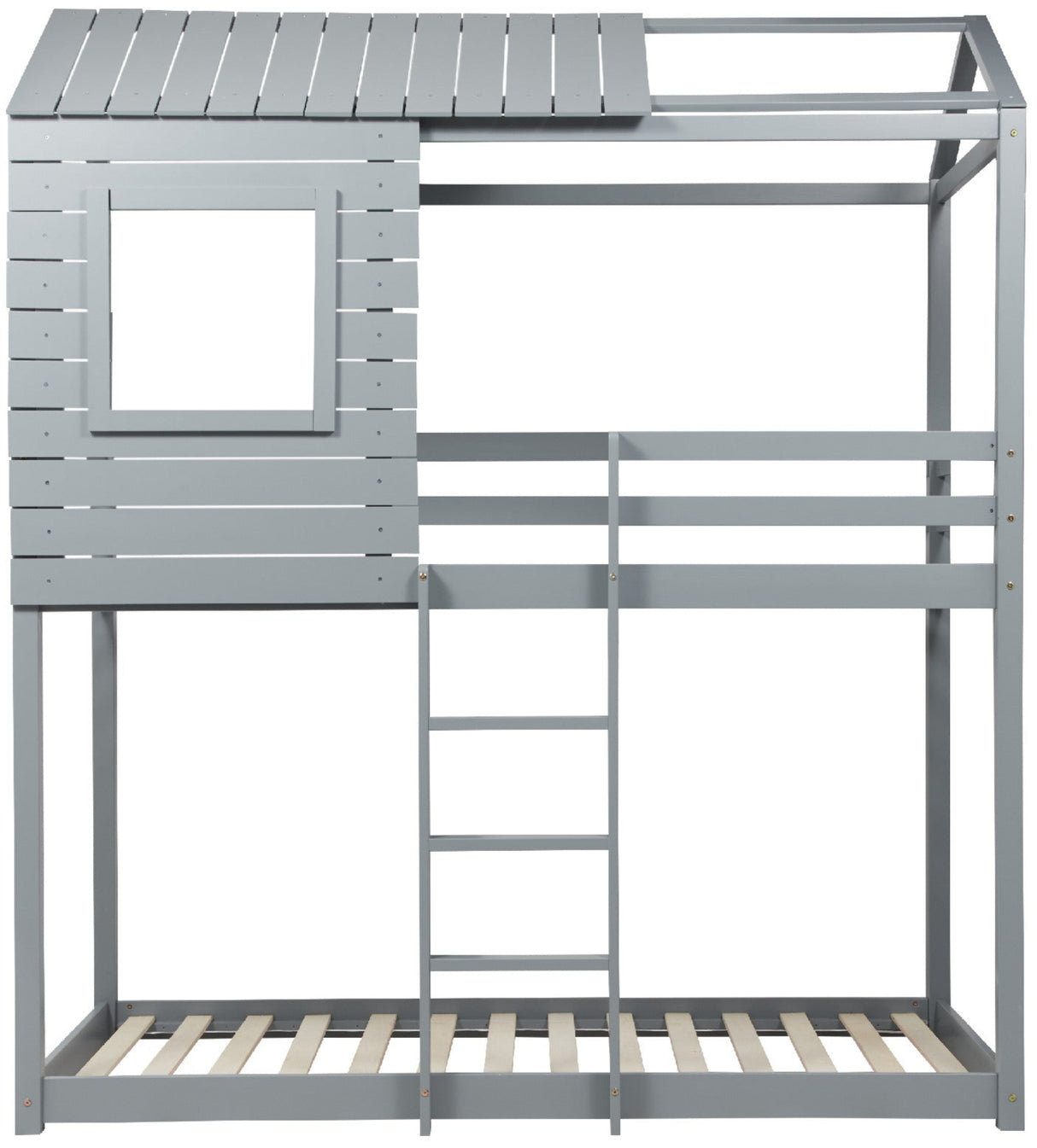 Treehouse Adventure Single Bunk Bed 3ft - Birlea